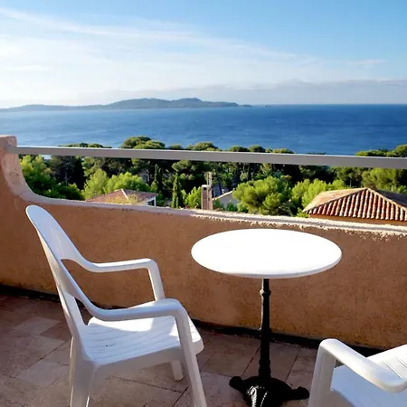 Bed & Breakfast Bellevue Carqueiranne